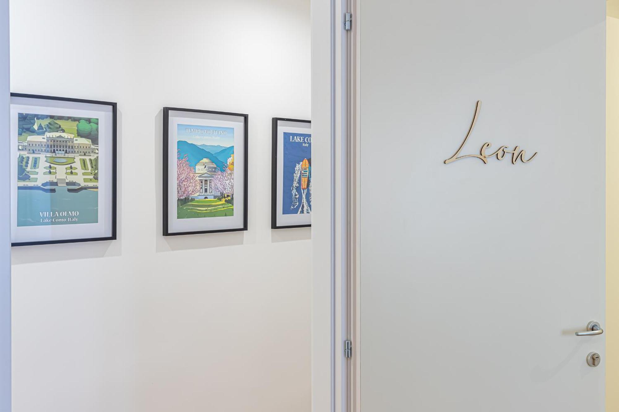 Goldie&Leon Rooms Cernobbio Dış mekan fotoğraf