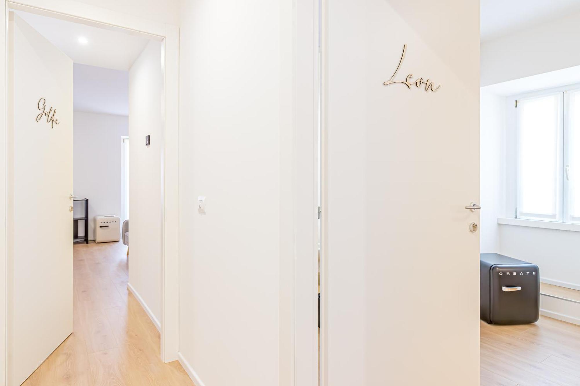 Goldie&Leon Rooms Cernobbio Dış mekan fotoğraf