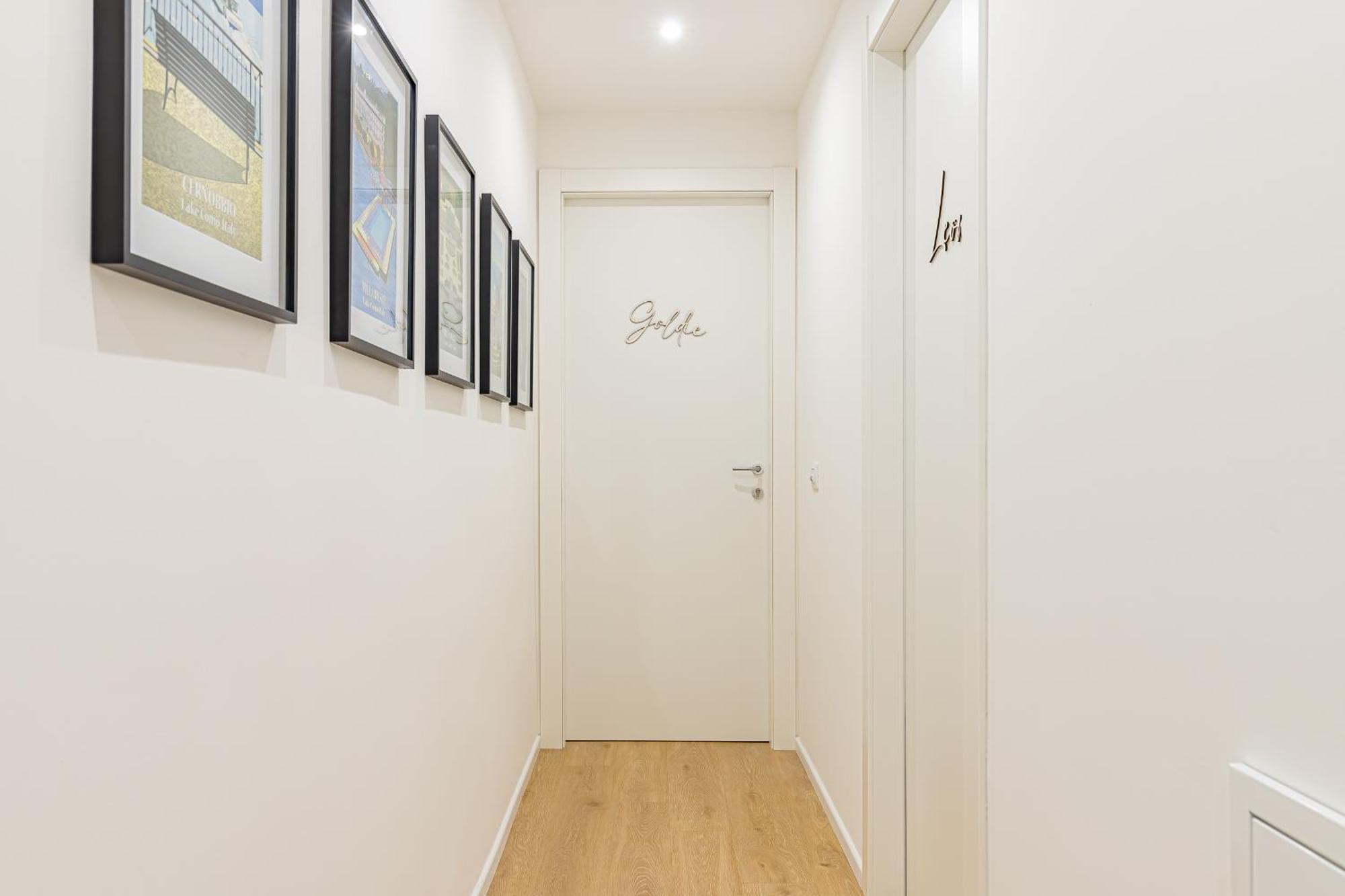 Goldie&Leon Rooms Cernobbio Dış mekan fotoğraf